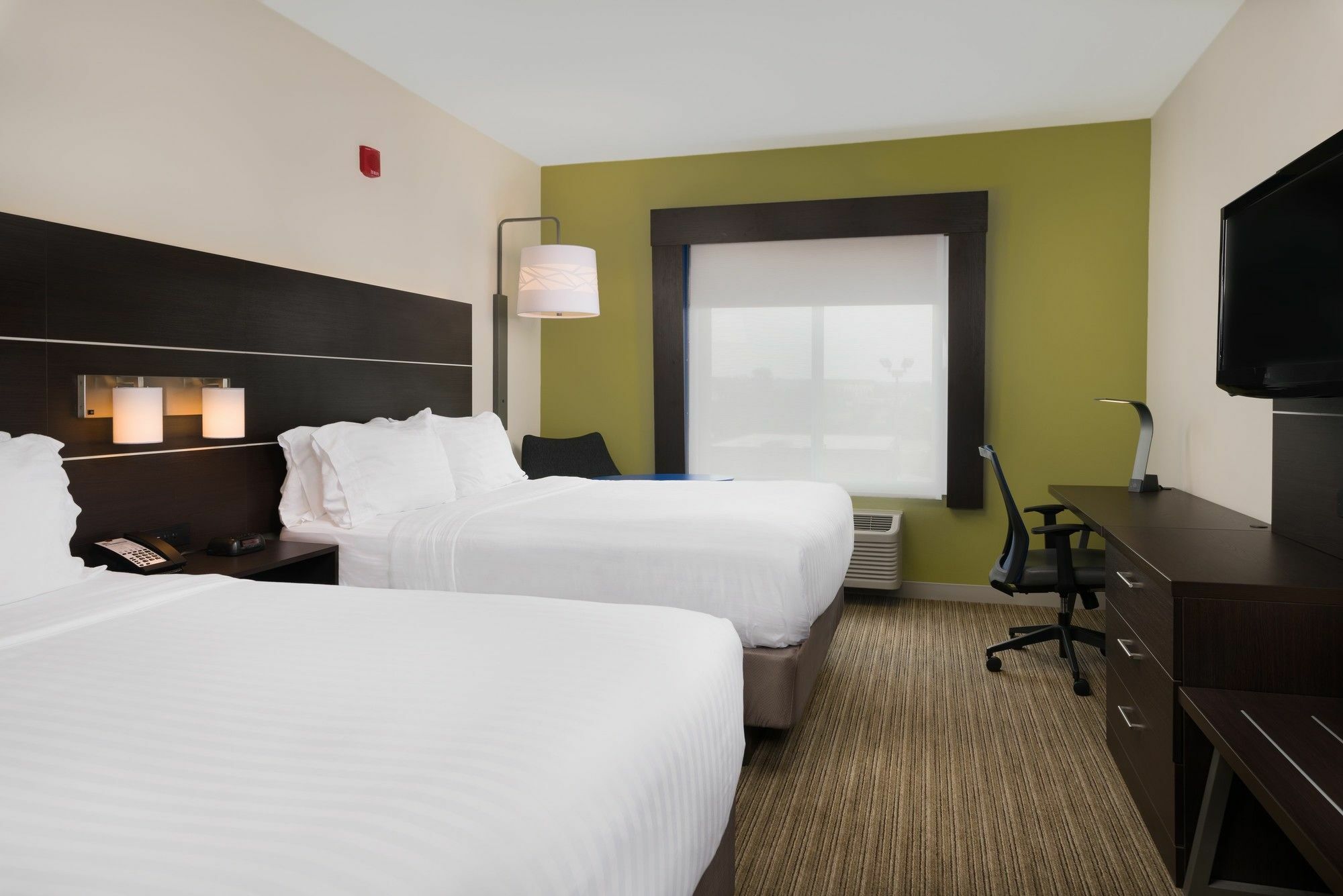 Holiday Inn Express Independence - Kansas City By Ihg Bagian luar foto