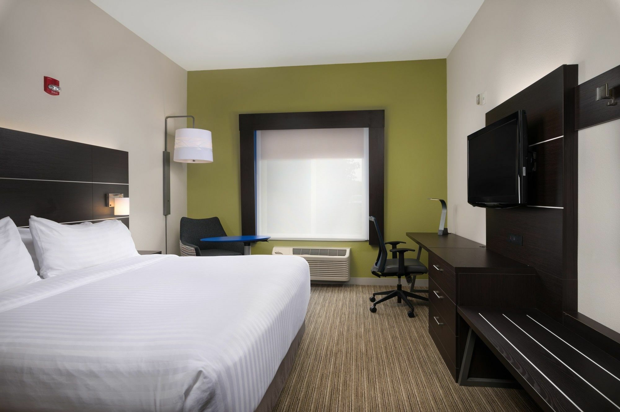 Holiday Inn Express Independence - Kansas City By Ihg Bagian luar foto