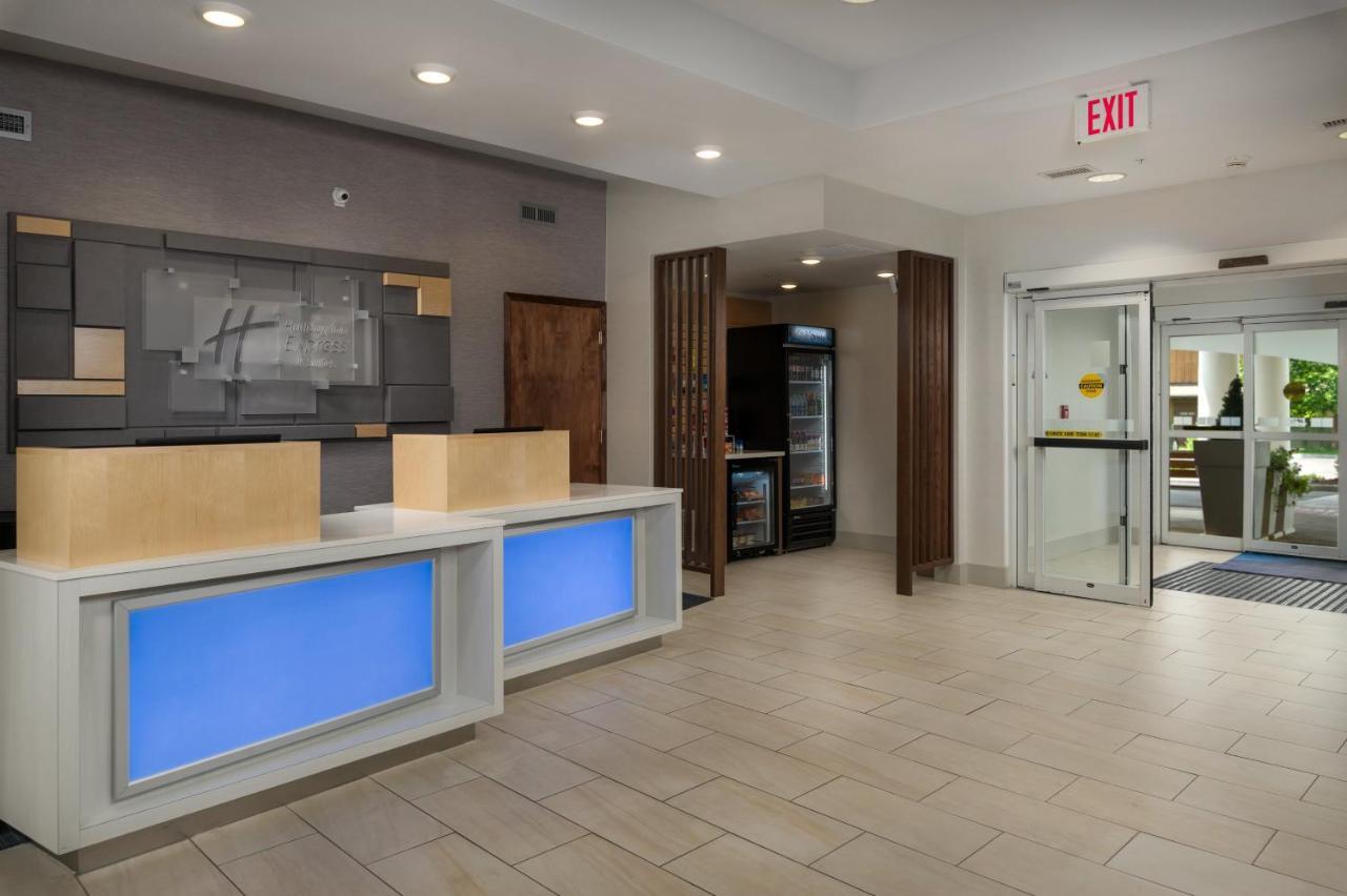 Holiday Inn Express Independence - Kansas City By Ihg Bagian luar foto