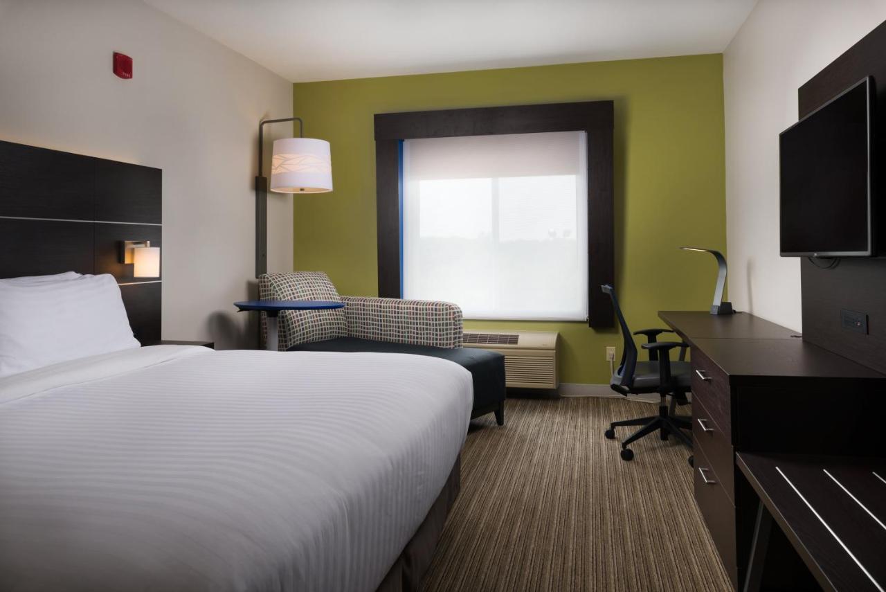 Holiday Inn Express Independence - Kansas City By Ihg Bagian luar foto